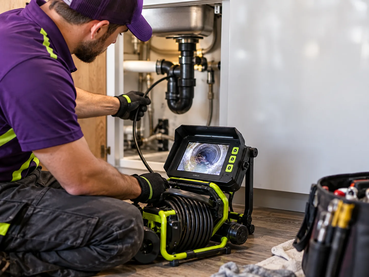 Drain Cleaning company in Soquel, CA